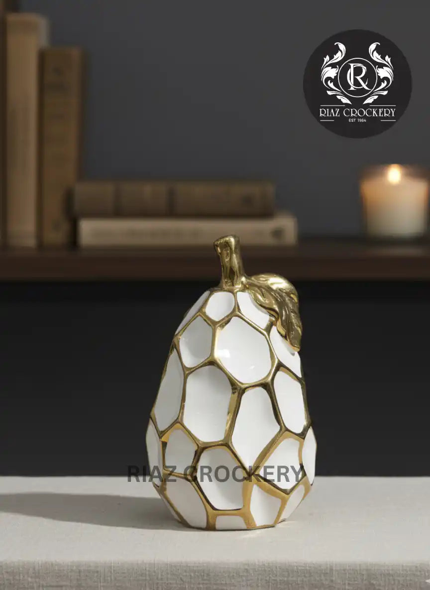 PEAR DECORATE PIECE