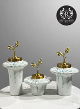 CERAMIC VASE 3PCS SET