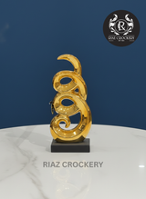 GOLDEN BLACK ART