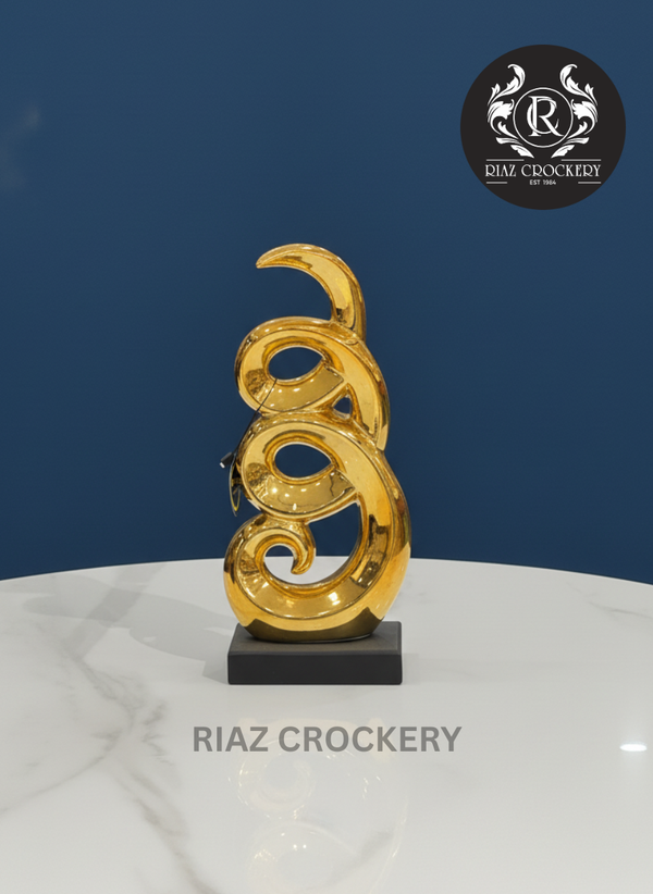 GOLDEN BLACK ART