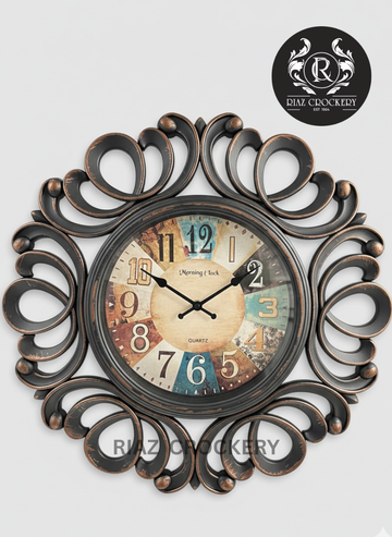 WALL CLOCK HERITAGE