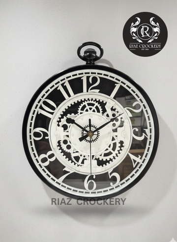 FANCY WALL CLOCK
