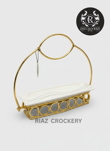 BRILIANT GOLDEN STAND