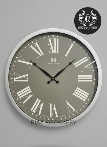 HERITAGE WALL CLOCK