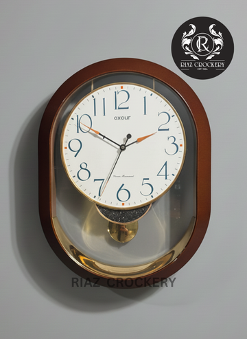 OXOUR WALL CLOCK