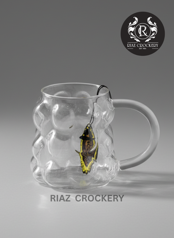 CRYSTAL BUBBLE MUG