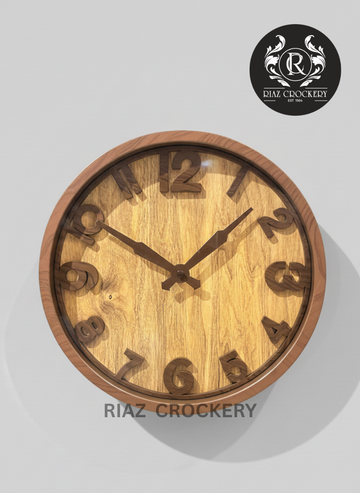 WALL CLOCK