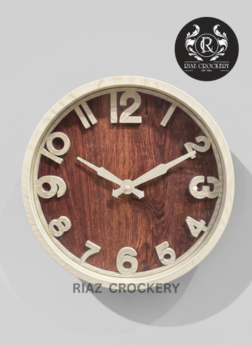 WALL CLOCK