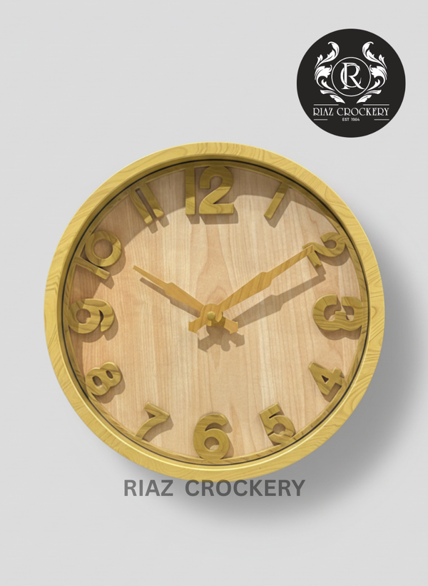 WALL CLOCK