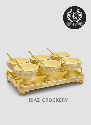 ICE CREAM SET 13 PCS