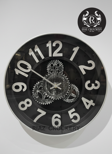 FANCY WALL CLOCK