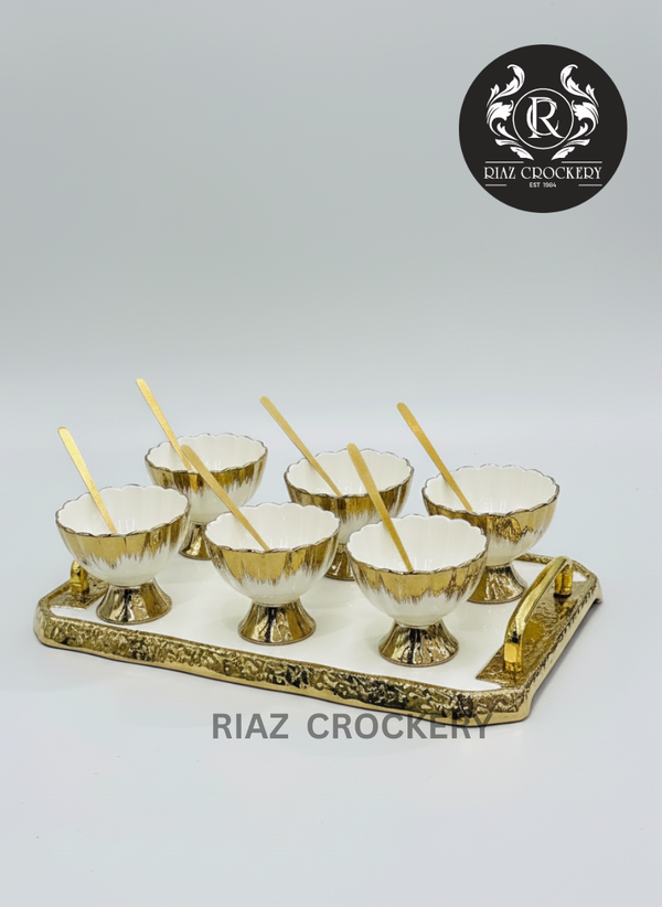 SHINE SWEET LIFE ICE CREAM SET 13 PCS