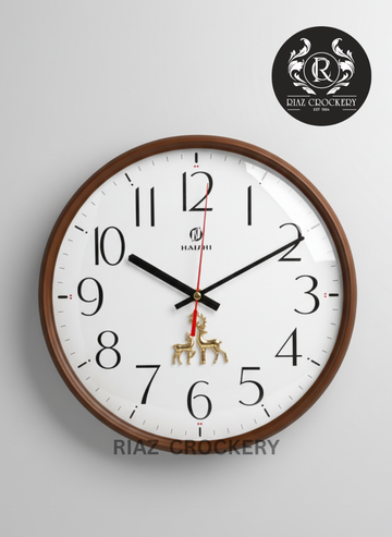 FANCY WALL CLOCK