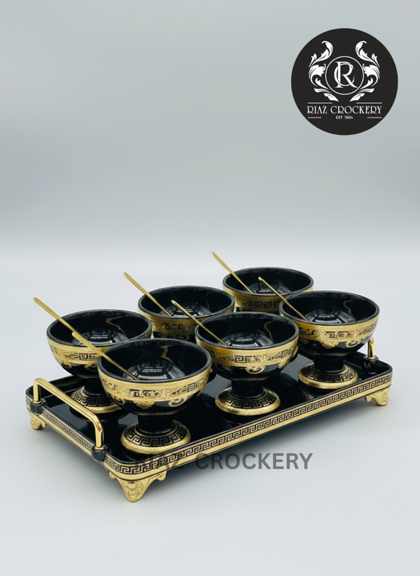 ICE CREAM SET 13PCS