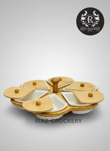 BAMBOO BASE DRY FRUIT