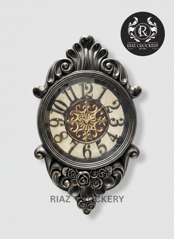 WALL CLOCK ANTIQUE
