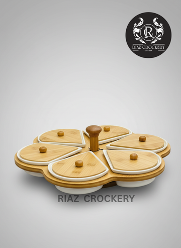 BAMBOO BASE DRY FRUIT