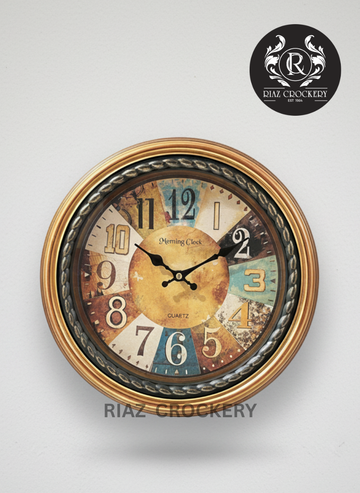 WALL CLOCK HERITAGE