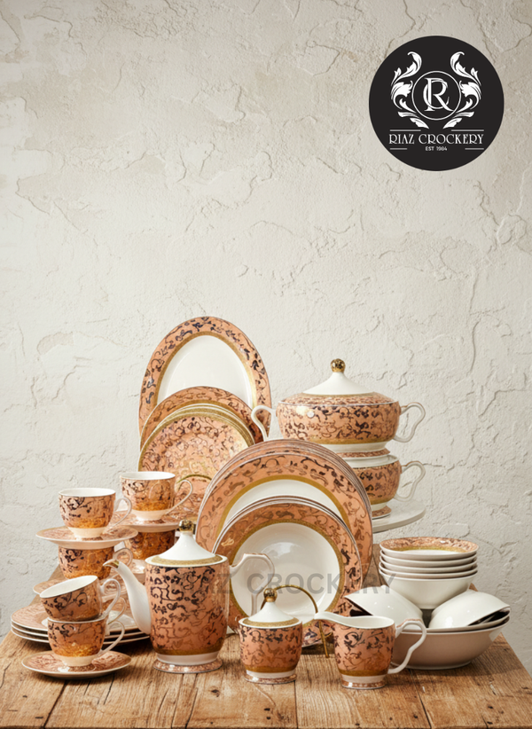 SANTA CLARA DINNER SET 61-PCS FS