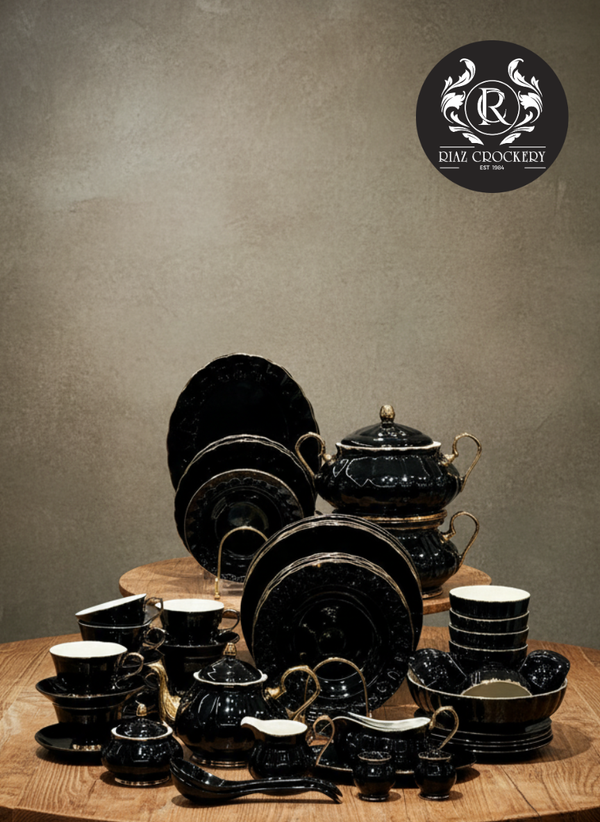MORE & MORE DINNER SET 65-PCS