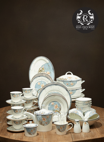 BEAUTY HOME DINNER SET 71-PCS