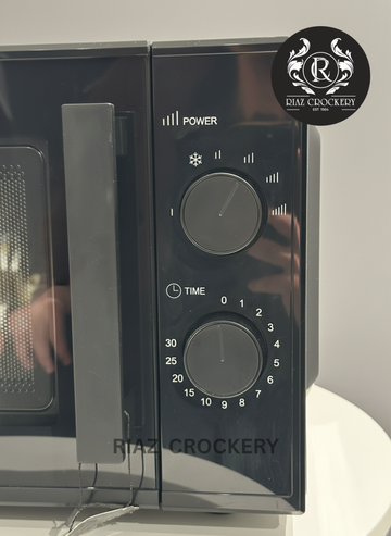 M&H PANASONIC MICROWAVE OVEN 23LTR