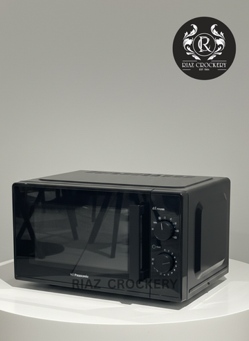 M&H PANASONIC MICROWAVE OVEN 23LTR