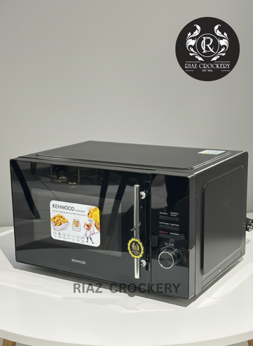 KENWOOD 4IN1 MICROWAVE PLUS AIR FRYER 30LTR