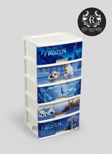 KIWI PRINTED CABINET MEDIUM