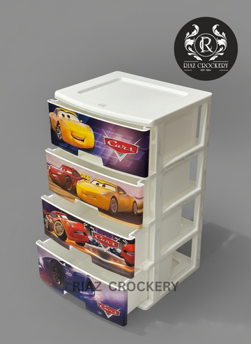 KIWI PRINTED CABINET LARGE