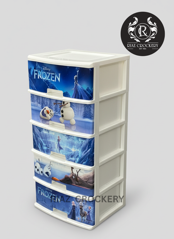 KIWI PRINTED CABINET LARGE