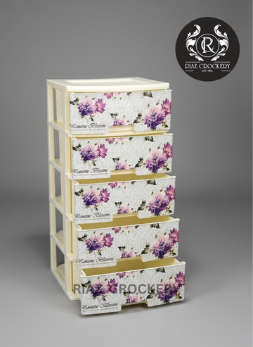 KIWI  PRINTED CABINET LARGE