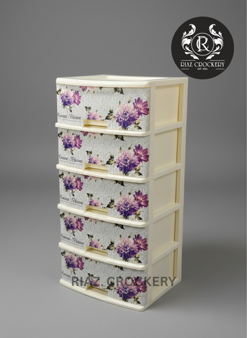 KIWI  PRINTED CABINET LARGE