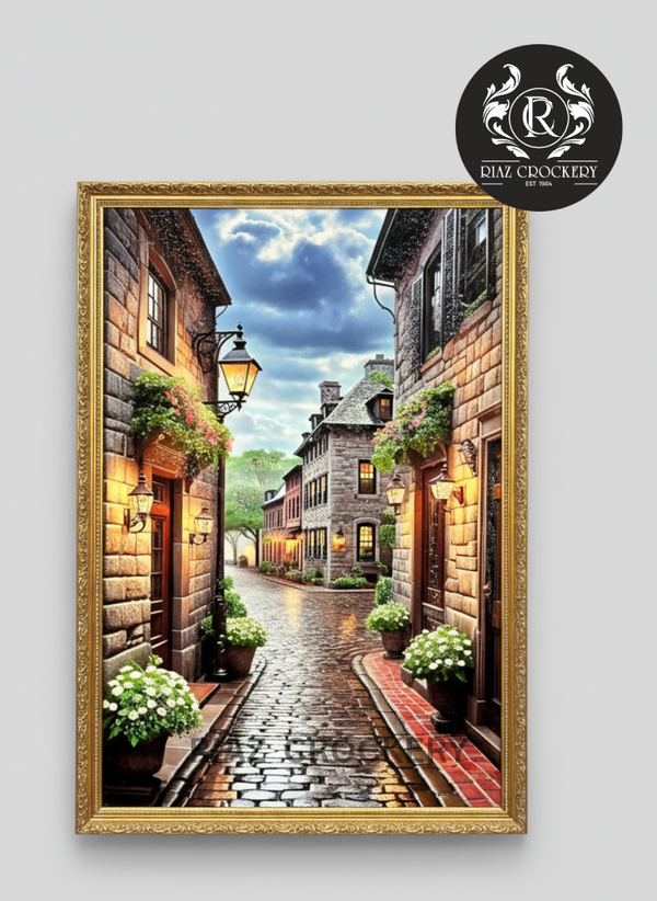WALL FRAME
