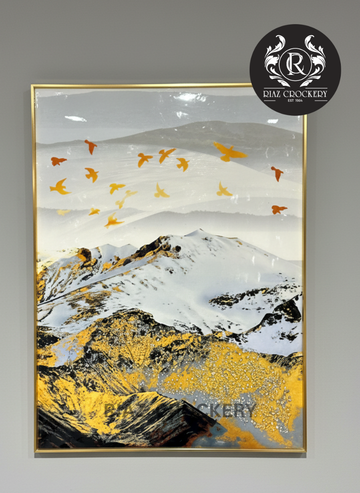 DIAMOND WALL FRAME 3PCS SET