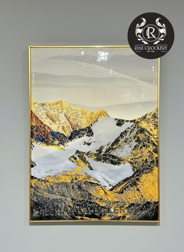 DIAMOND WALL FRAME 3PCS SET