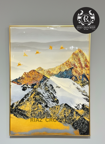 DIAMOND WALL FRAME 3PCS SET