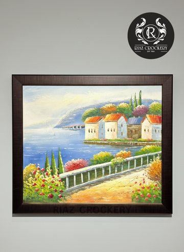 HAND MADE WALL FRAME