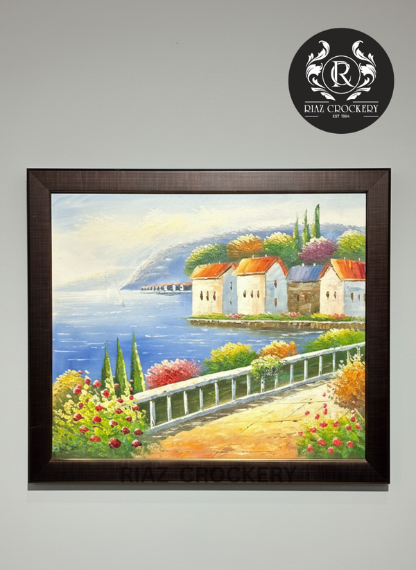 HAND MADE WALL FRAME