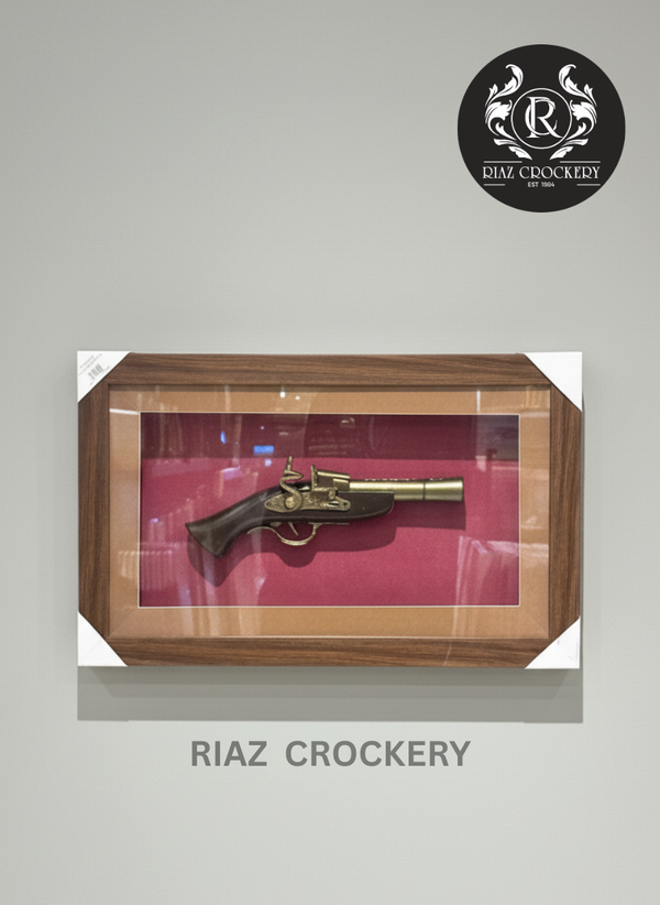 GUN WALL HANGING FRAME
