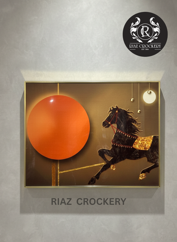 WALL DECORATED FRAME