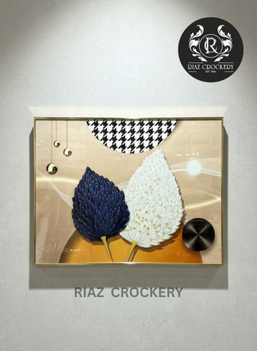 WALL DECORATED FRAME