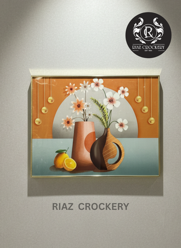 WALL DECORATED FRAME