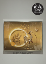 WALL DECORATED FRAME
