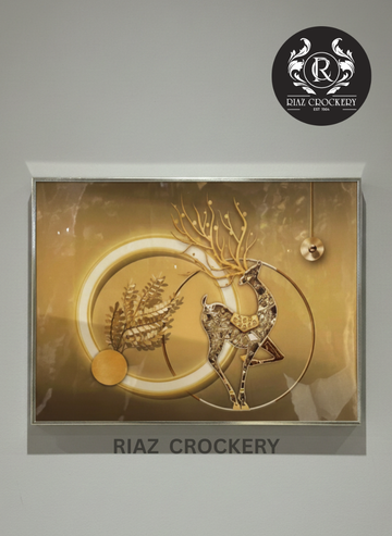 WALL DECORATED FRAME