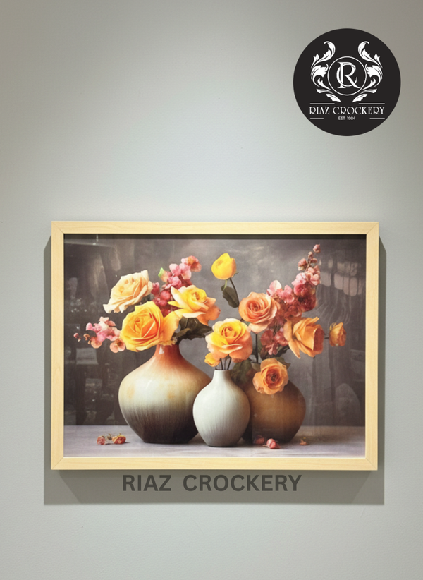 WALL DECORATED FRAME