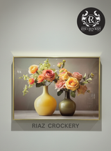 WALL DECORATED FRAME