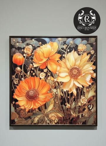 WALL DECORATEED FRAME