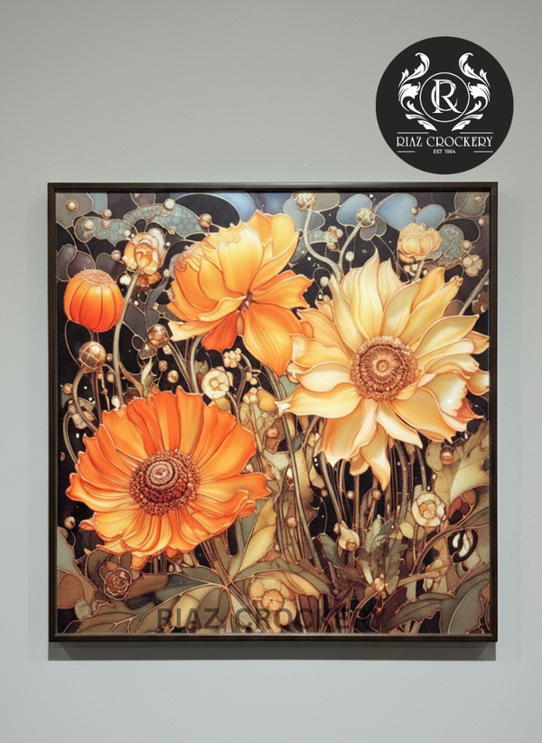 WALL DECORATEED FRAME