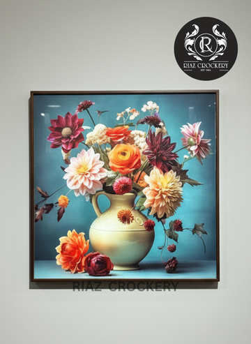 WALL DECORATED FRAME